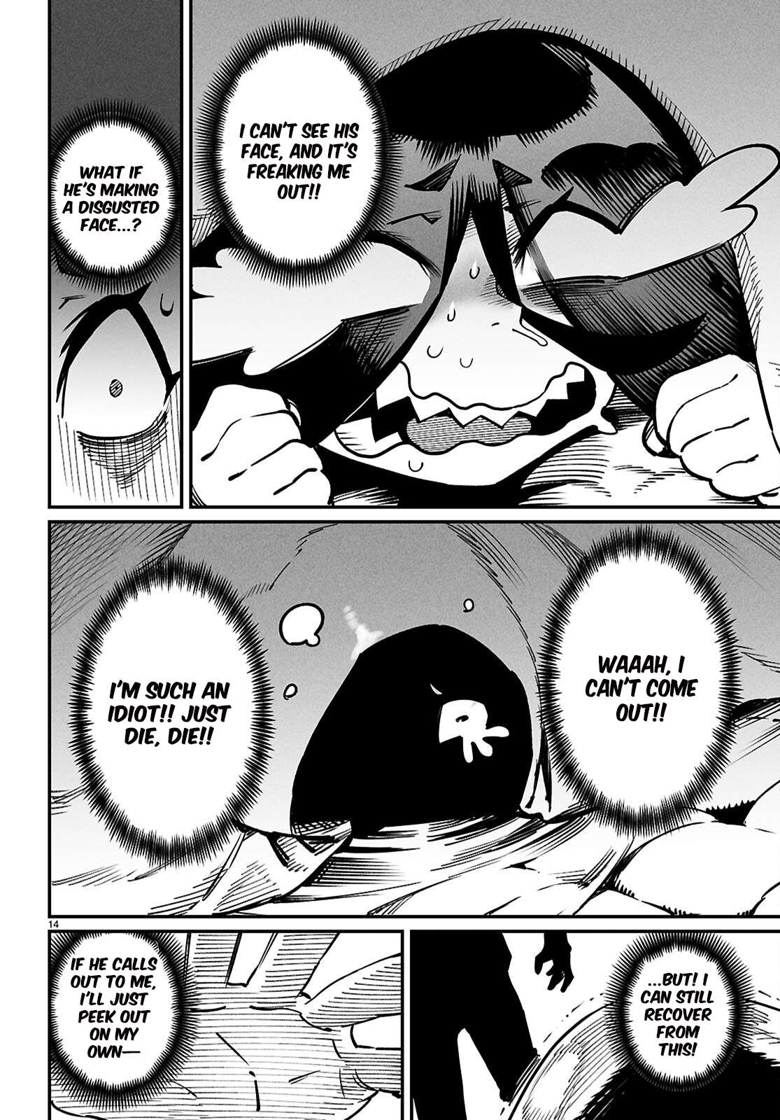 Reincarnation Colosseum, Chapter 27 image 15